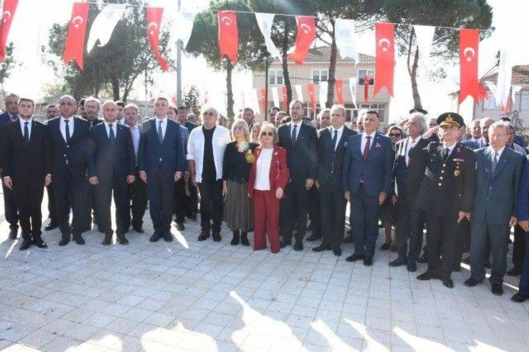 Bekirli Atatürk Çocuk Parkı 10 Kasım'da Açıldı