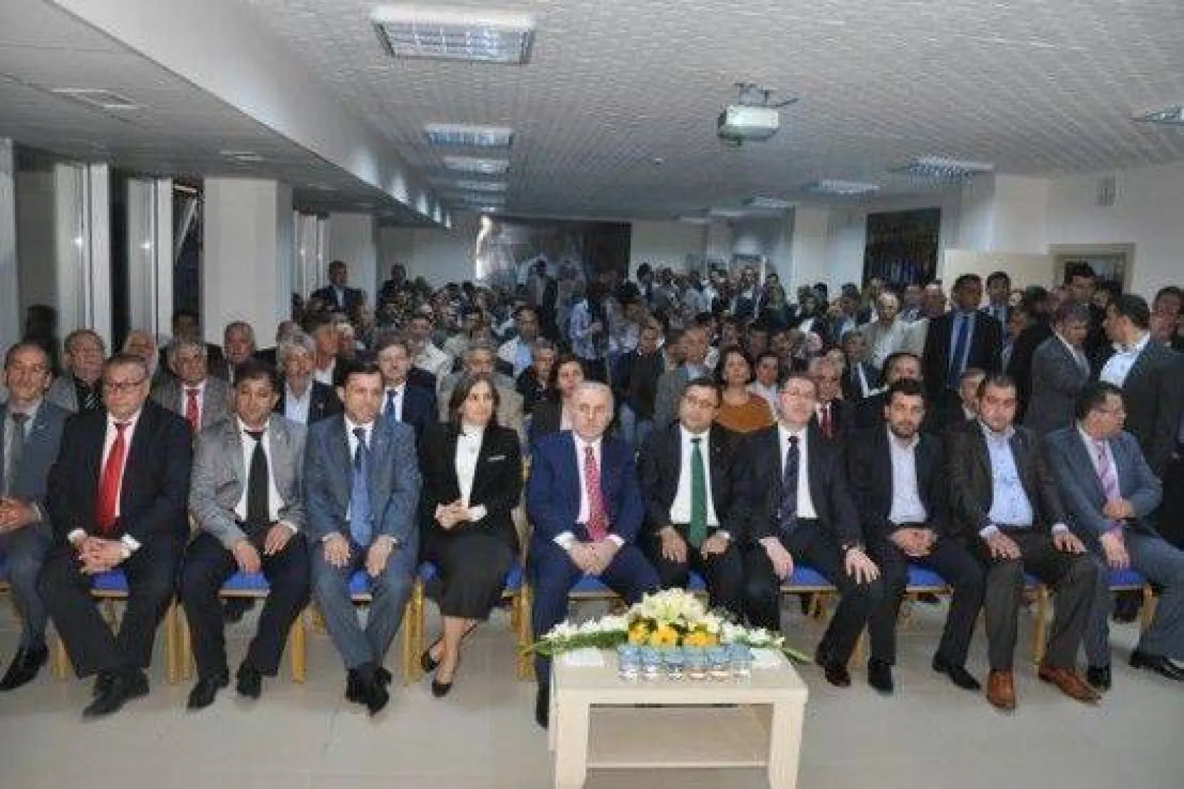 Ak Parti Nisan Ayı Danışma Meclisinde Büyük Çoşku