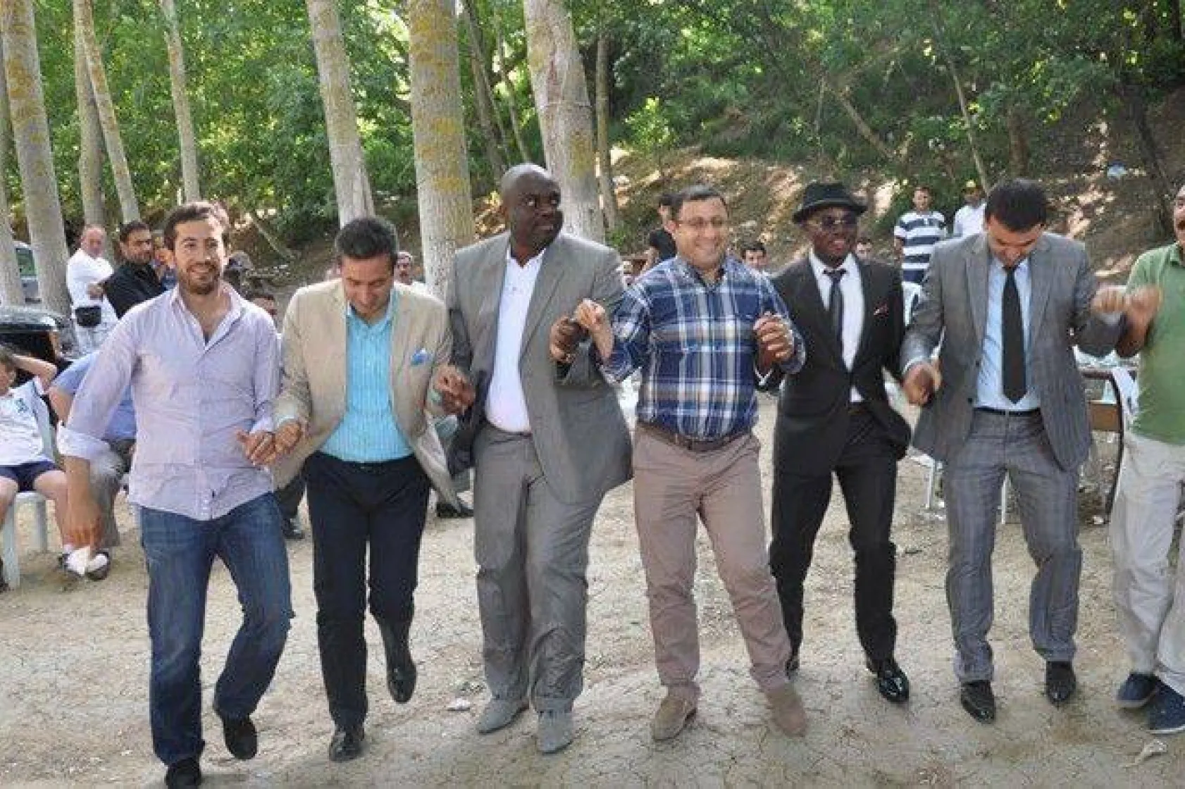 Ağrılılar piknikte buluştu