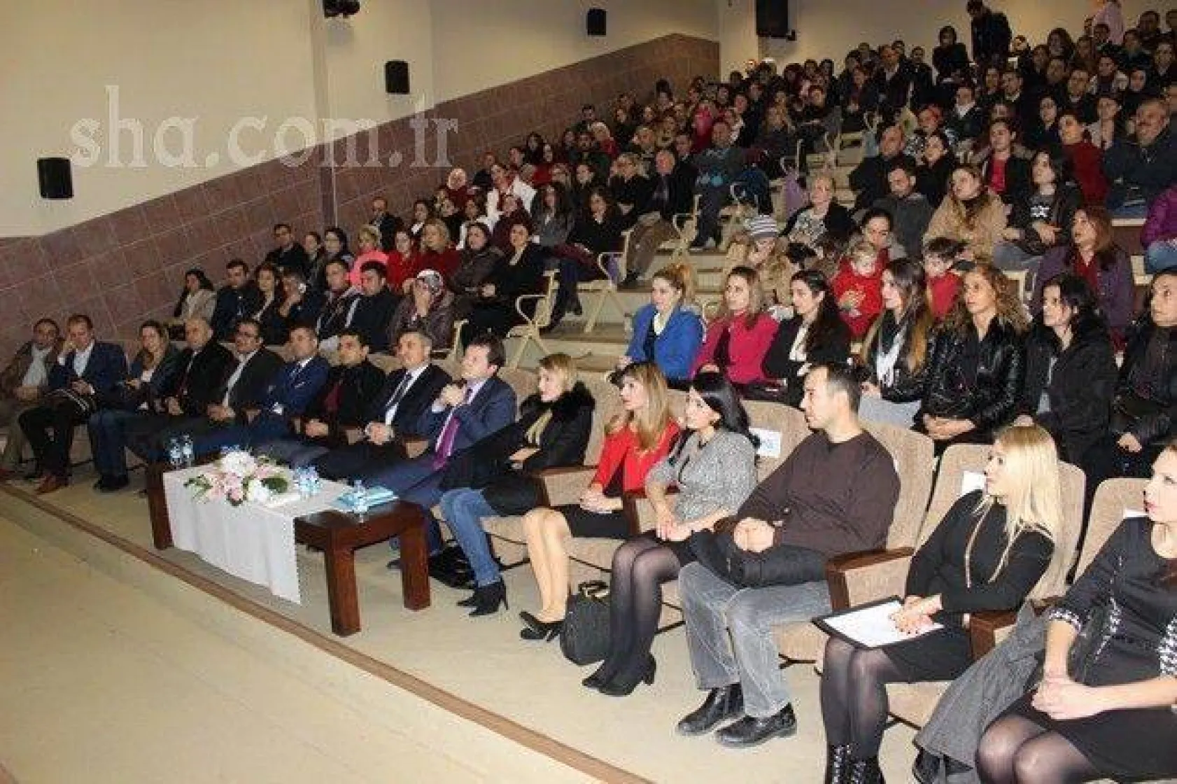 'Aile İçi İletişim' Semineri Gerçekleştirildi