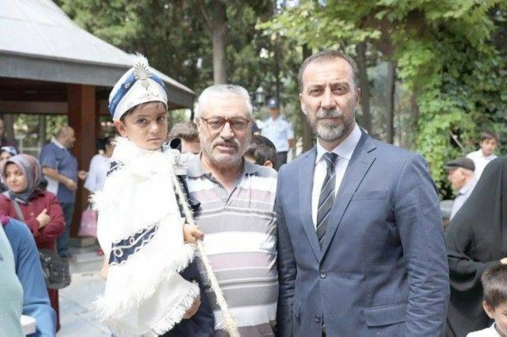 Silivri Belediyesi 151 Çocuğu Sünnet Ettirdi