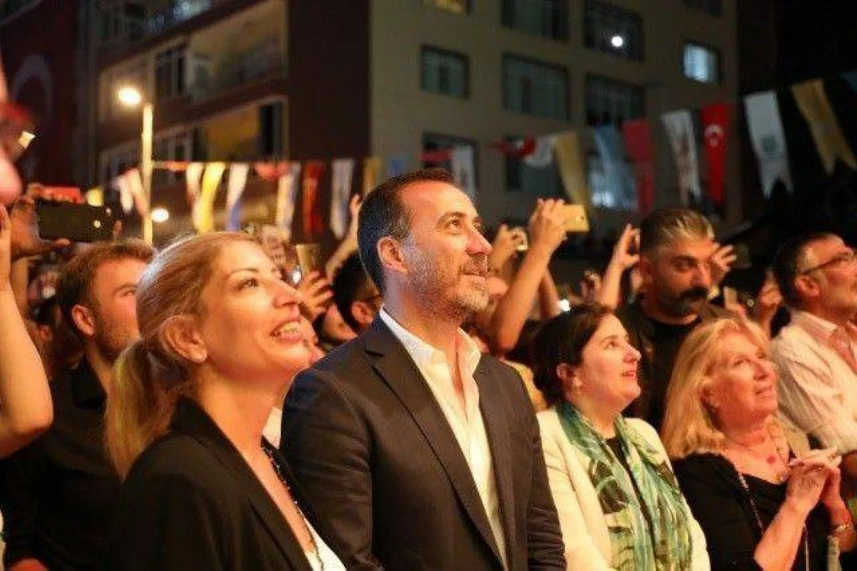 Yoğurt Festivali'nde Rock Müzik Keyfi