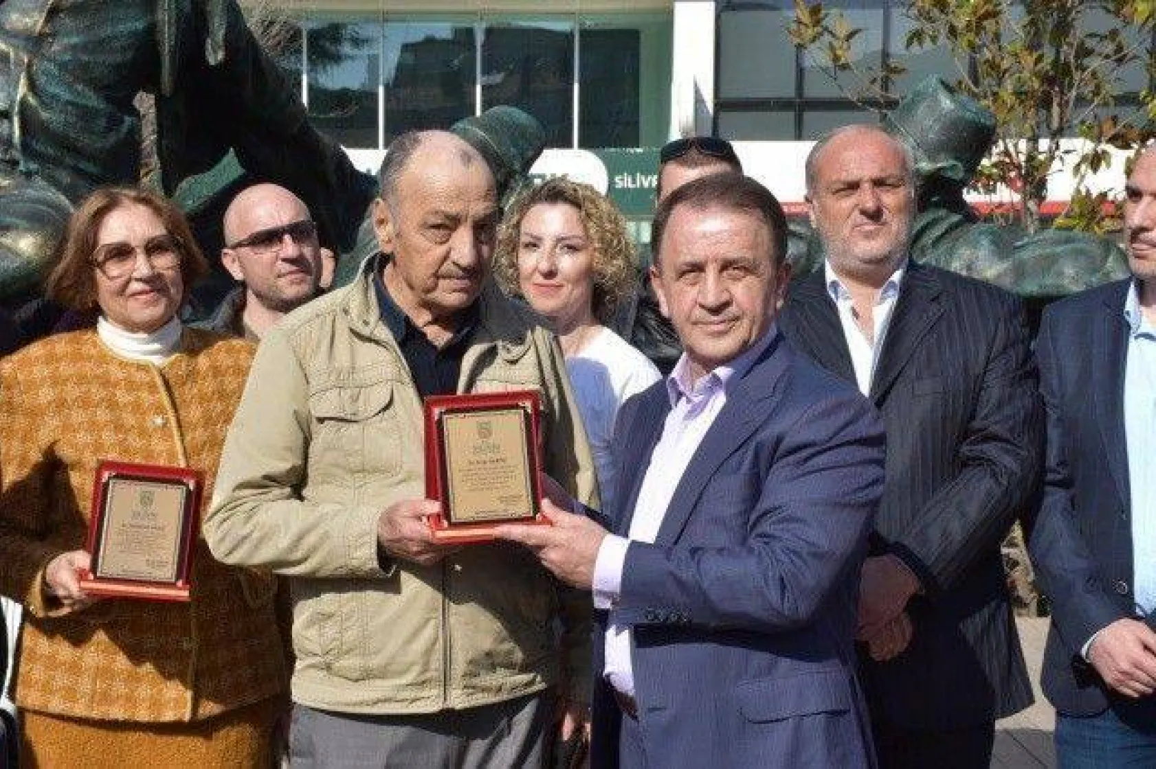 19 Mayıs Meydanı'na Coşkulu Açılış