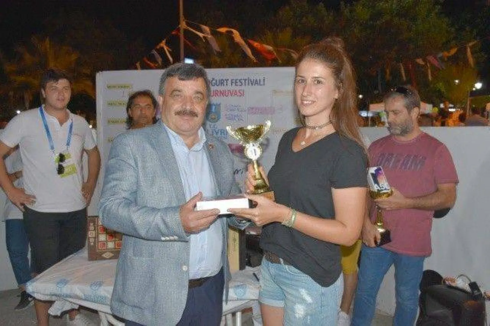 Festival Turnuvalarında Dereceler Belli Oldu