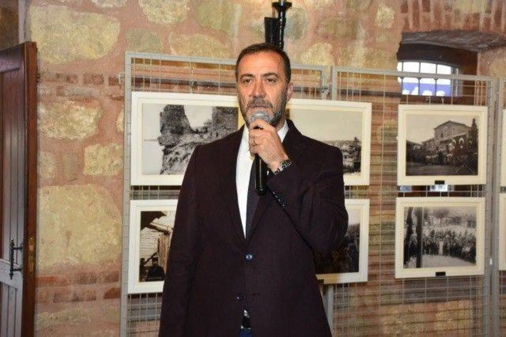 1 Kasım Özel Fotoğraf Sergisi'ne Yoğun İlgi