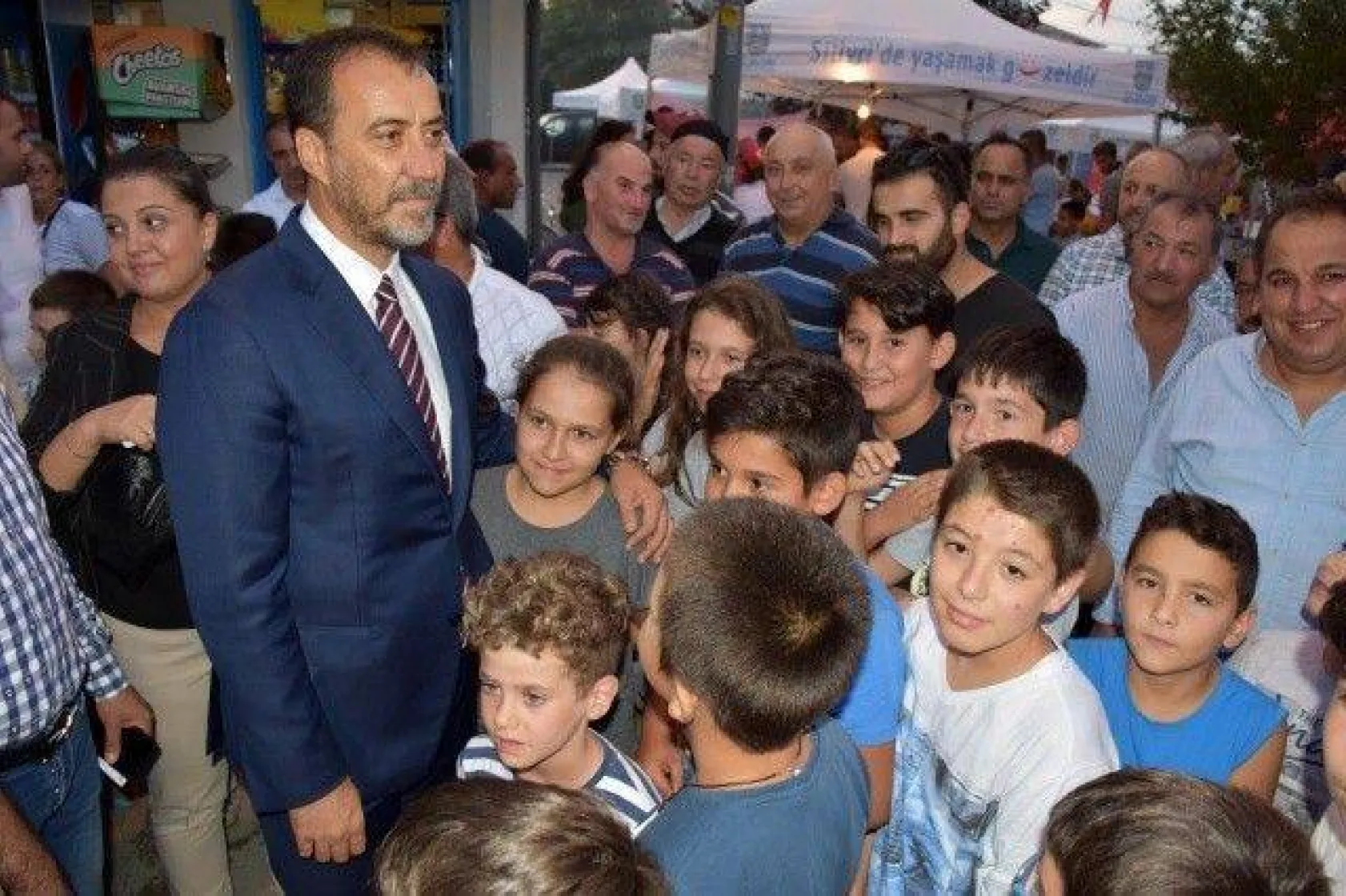 Dolu Dolu Karpuz Festivali