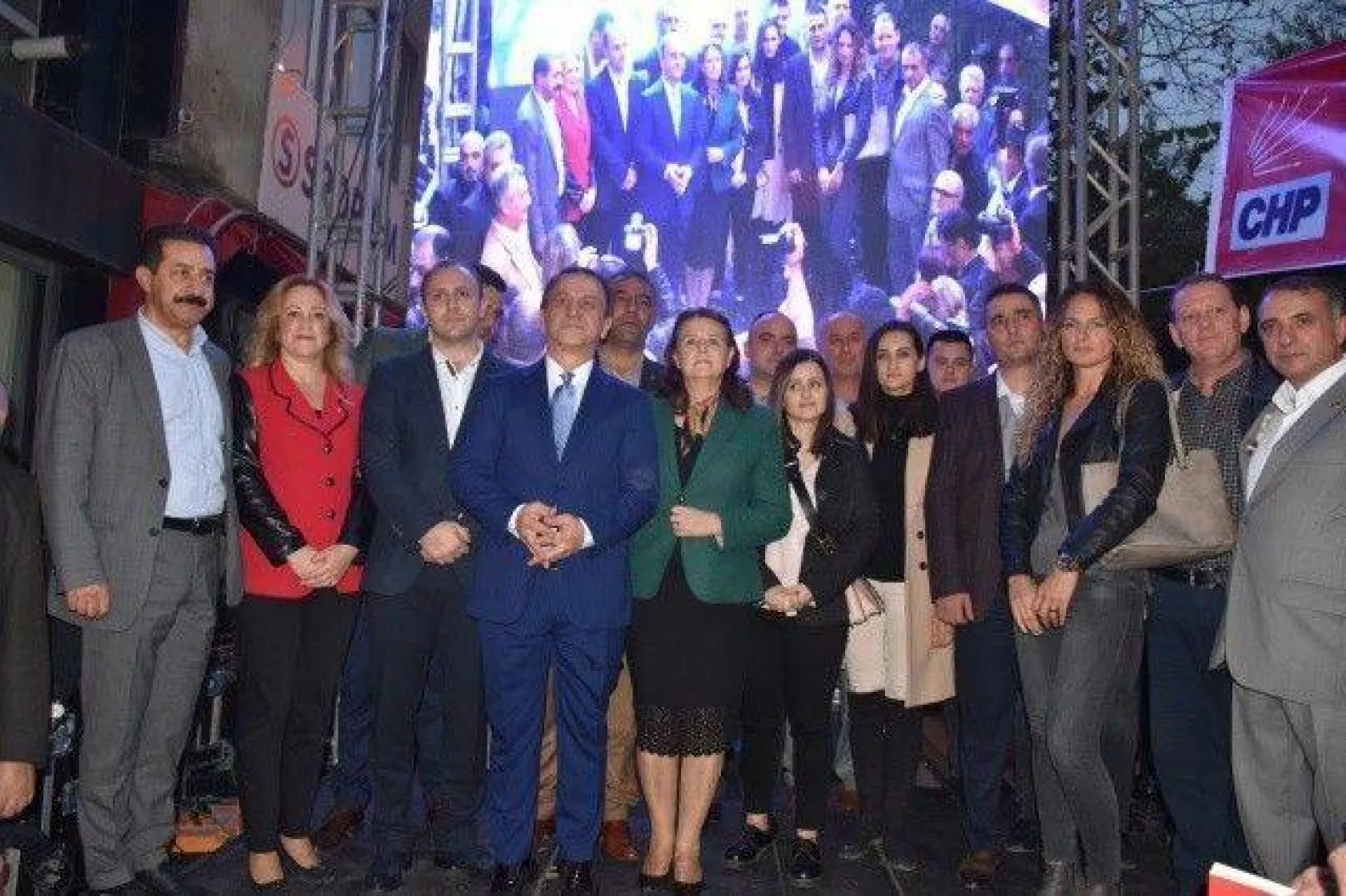 Başkan Işıklar, 3.dönem için aday adaylığını açıkladı