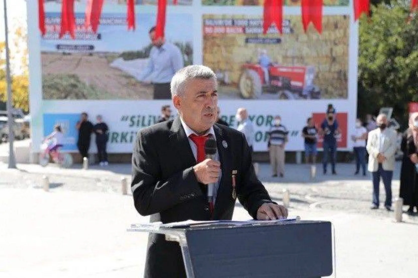 Gaziler Günü Resmî Törenle Kutlandı