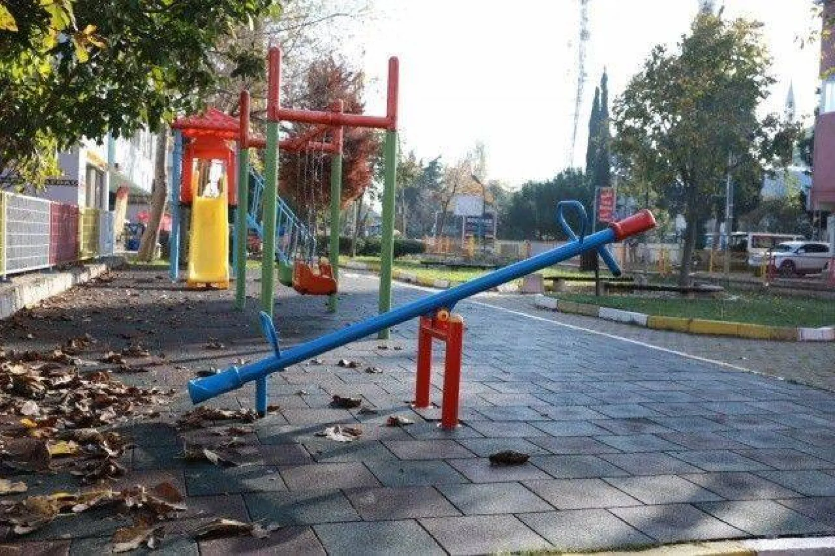 Başkan Yılmaz Kavaklı'da tespitler yaptı