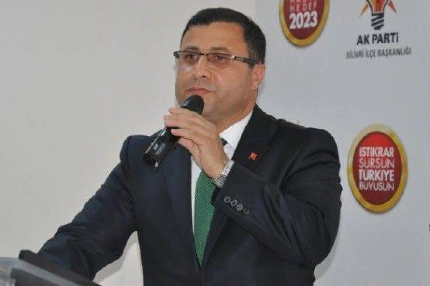 Ak Parti Nisan Ayı Danışma Meclisinde Büyük Çoşku