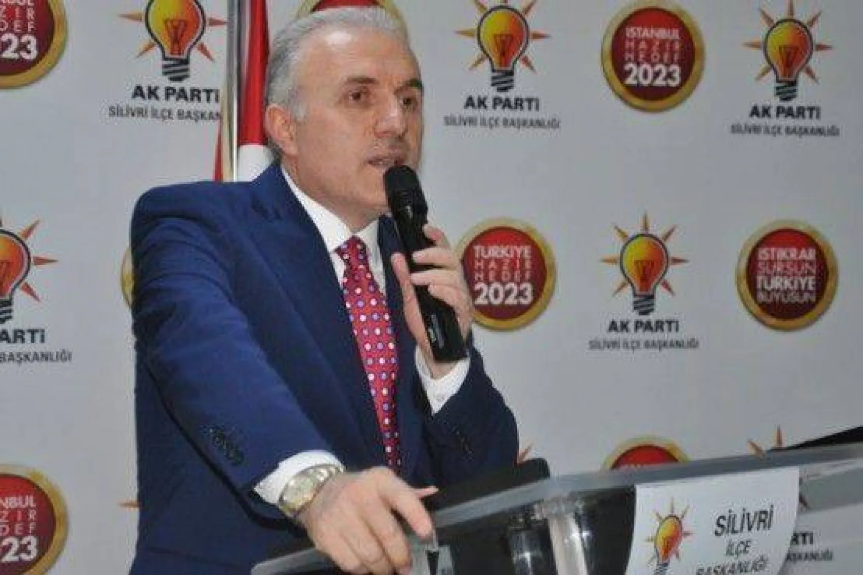 Ak Parti Nisan Ayı Danışma Meclisinde Büyük Çoşku