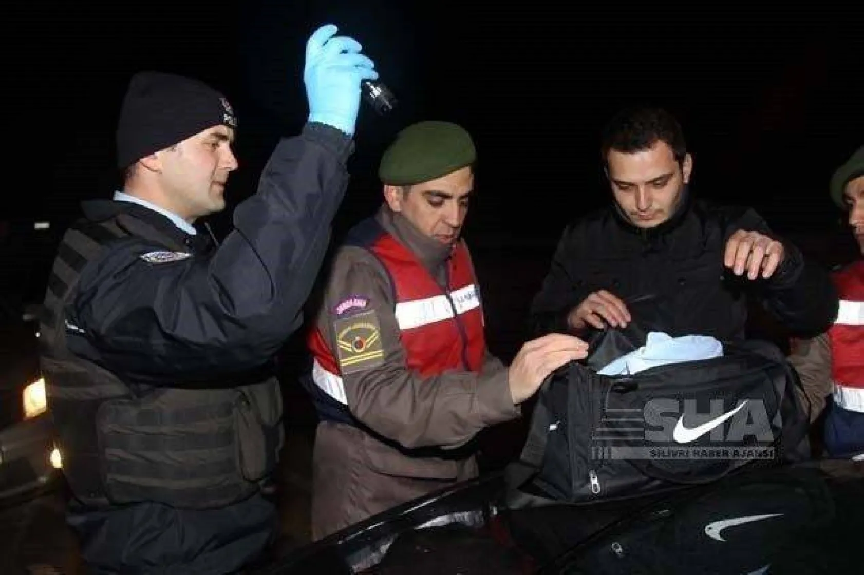 Jandarma-Polis kuş uçurtmadı