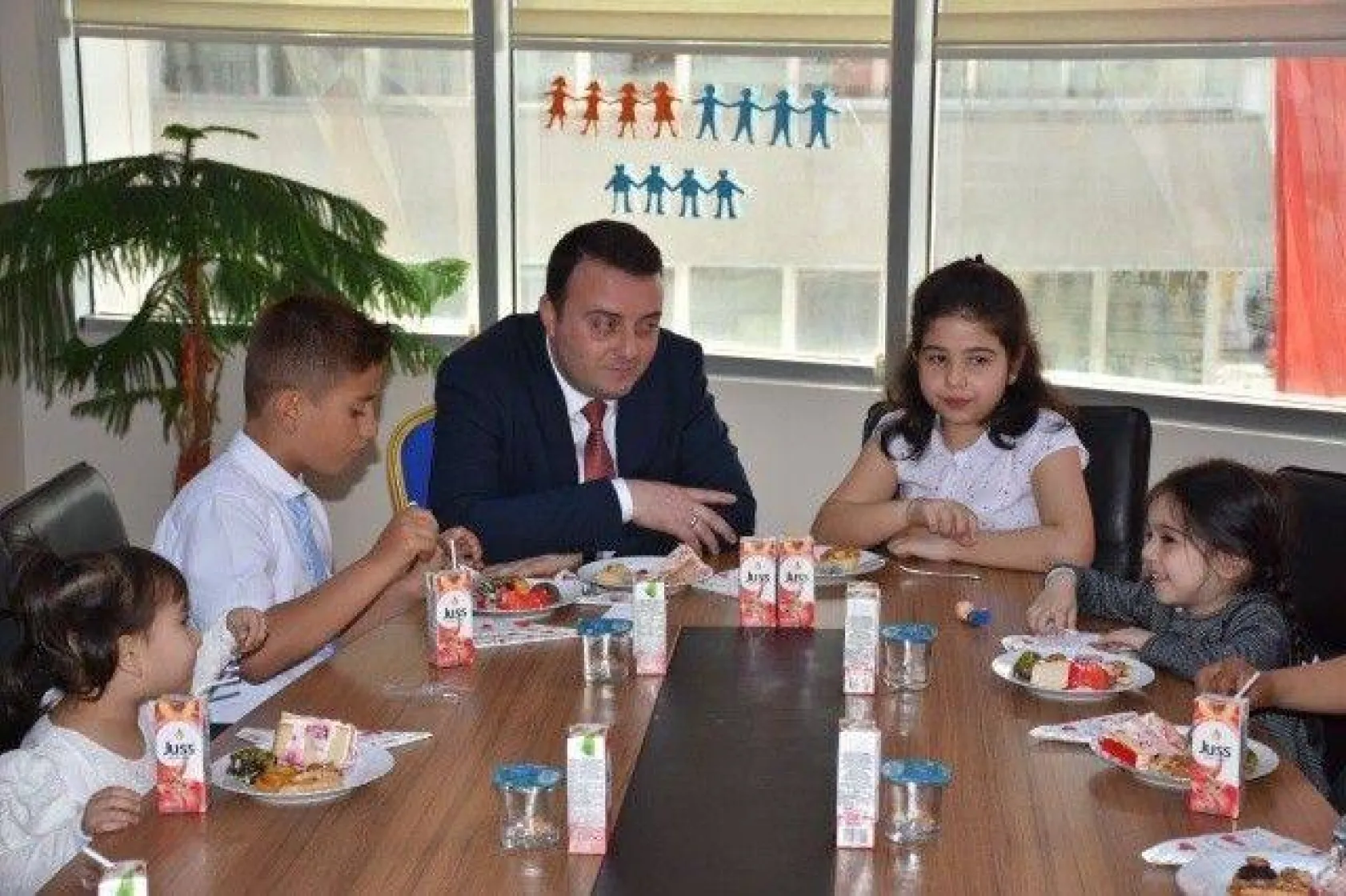 Bozoğlu Koltuğunu Şehit Yakını Elif Şahin'e Devretti