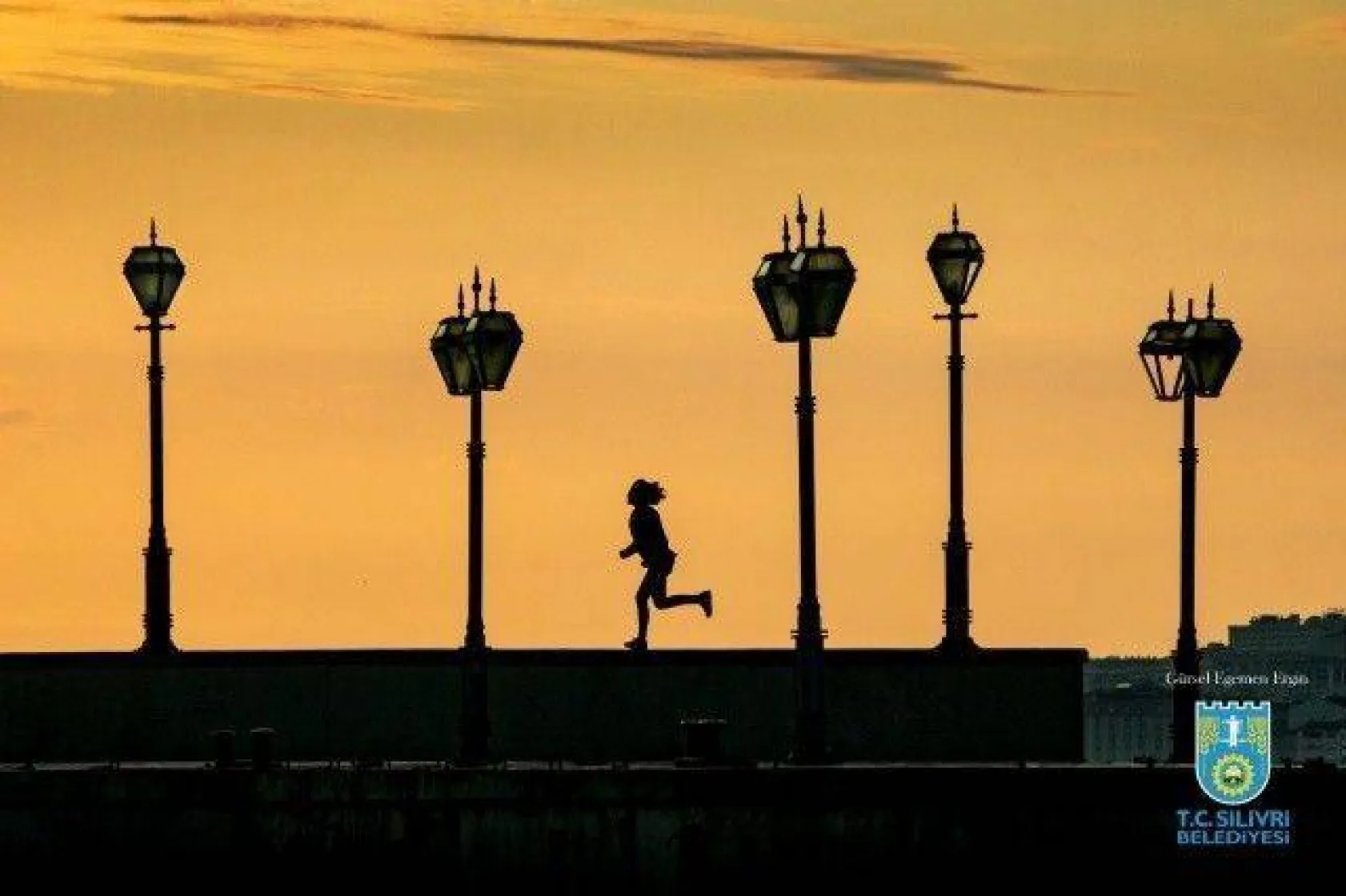 Silivri Konulu En Güzel Fotoğraf Ödülü Kaptı