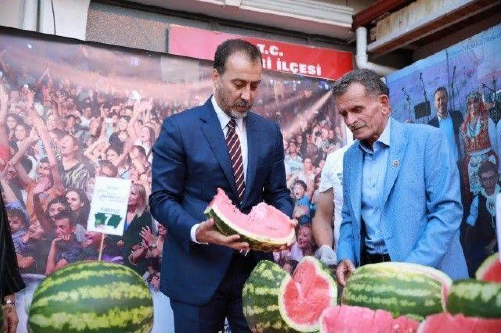 Dolu Dolu Karpuz Festivali