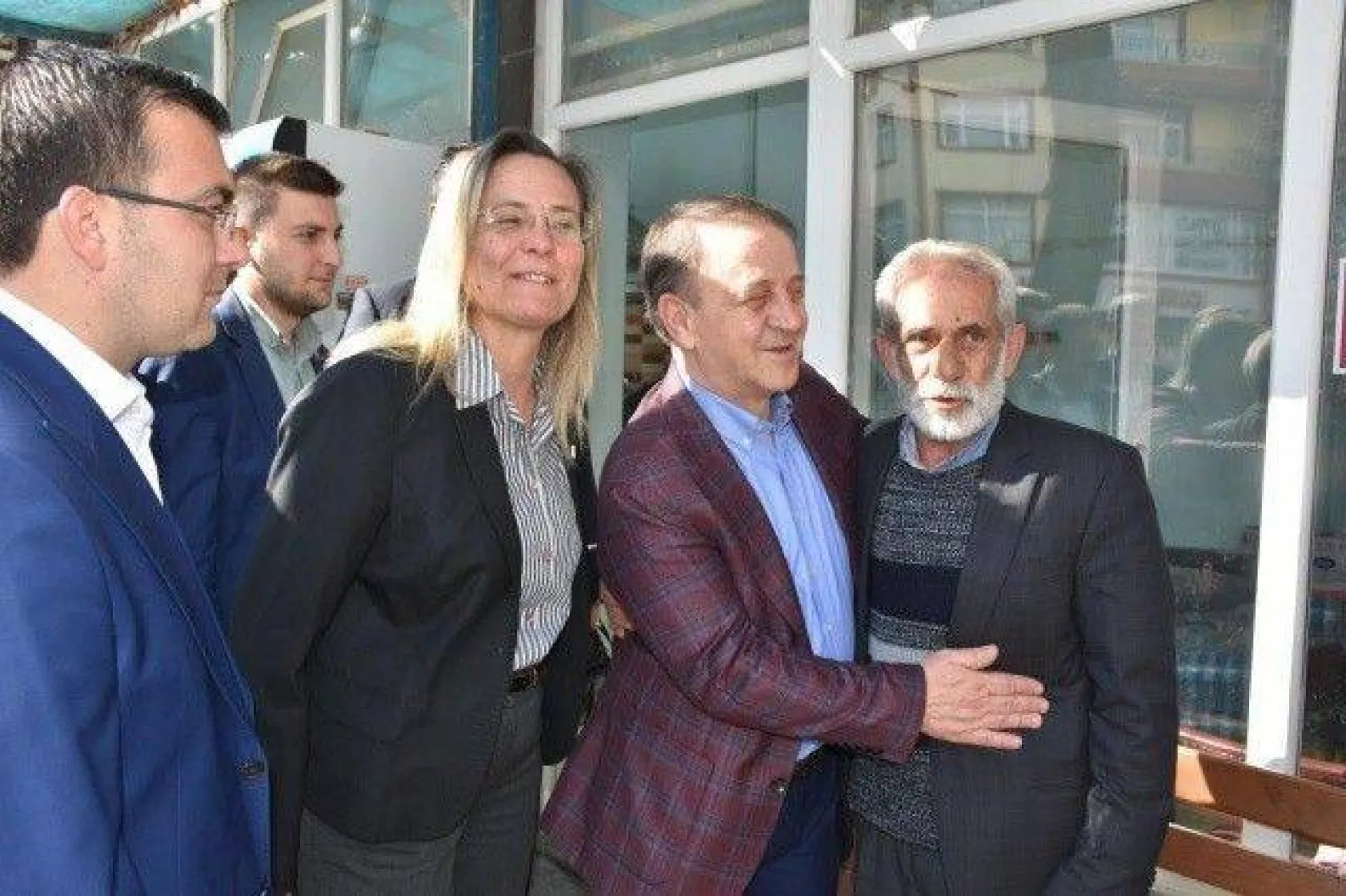 Işıklar Haftaya Esnaf Ziyareti ile Başladı