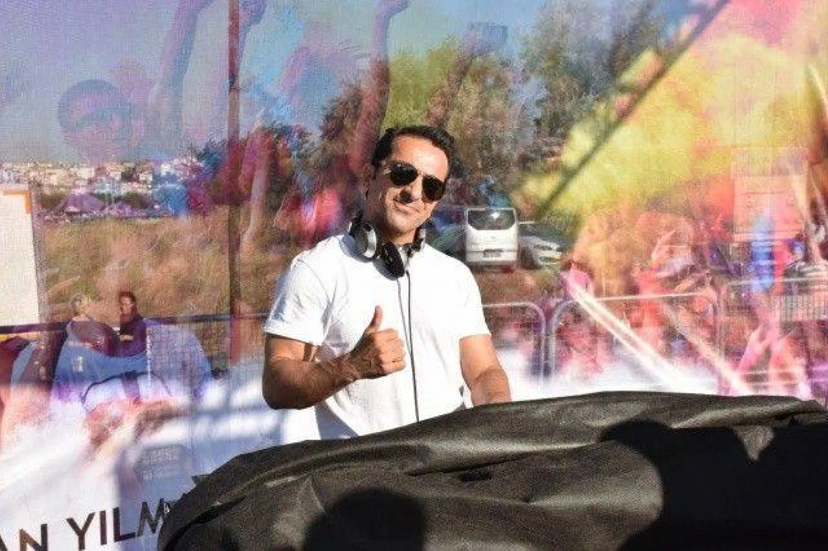 Yoğurt Festivali Colorfest İle Tamamlandı