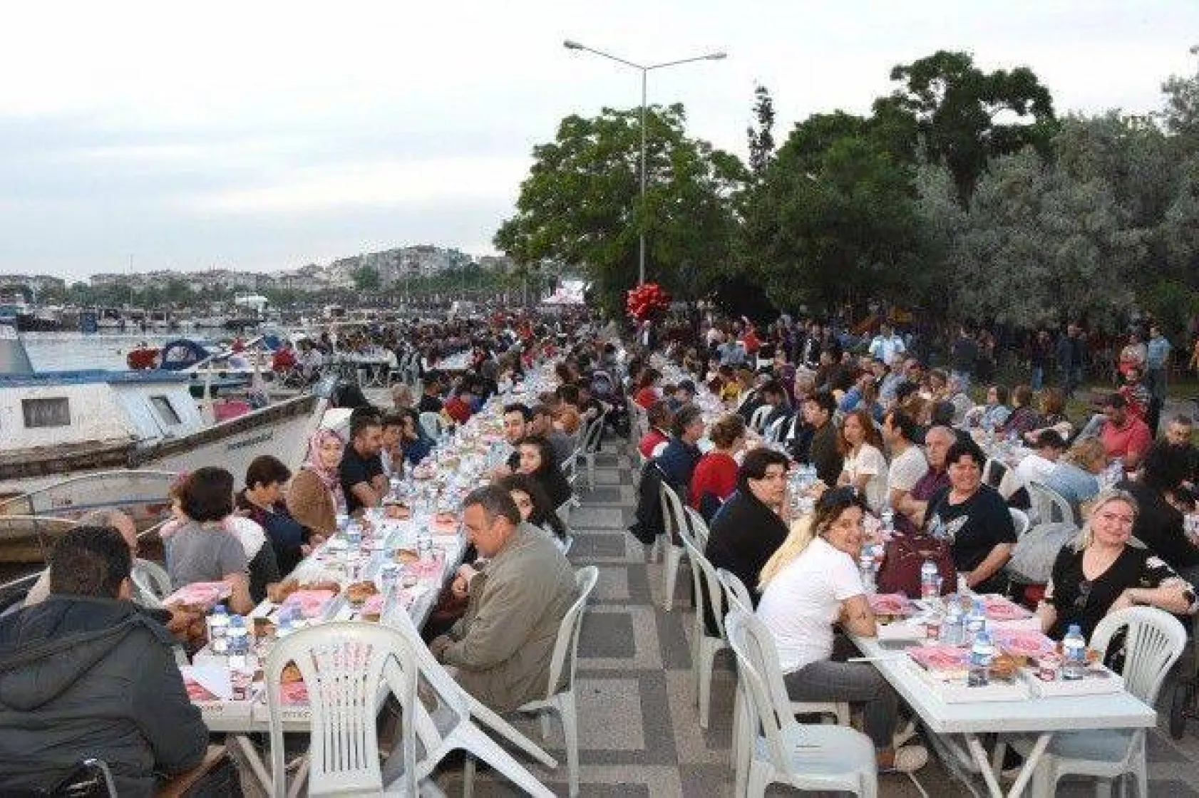 19 Mayıs ve Ramazan Coşkusu Bir Arada