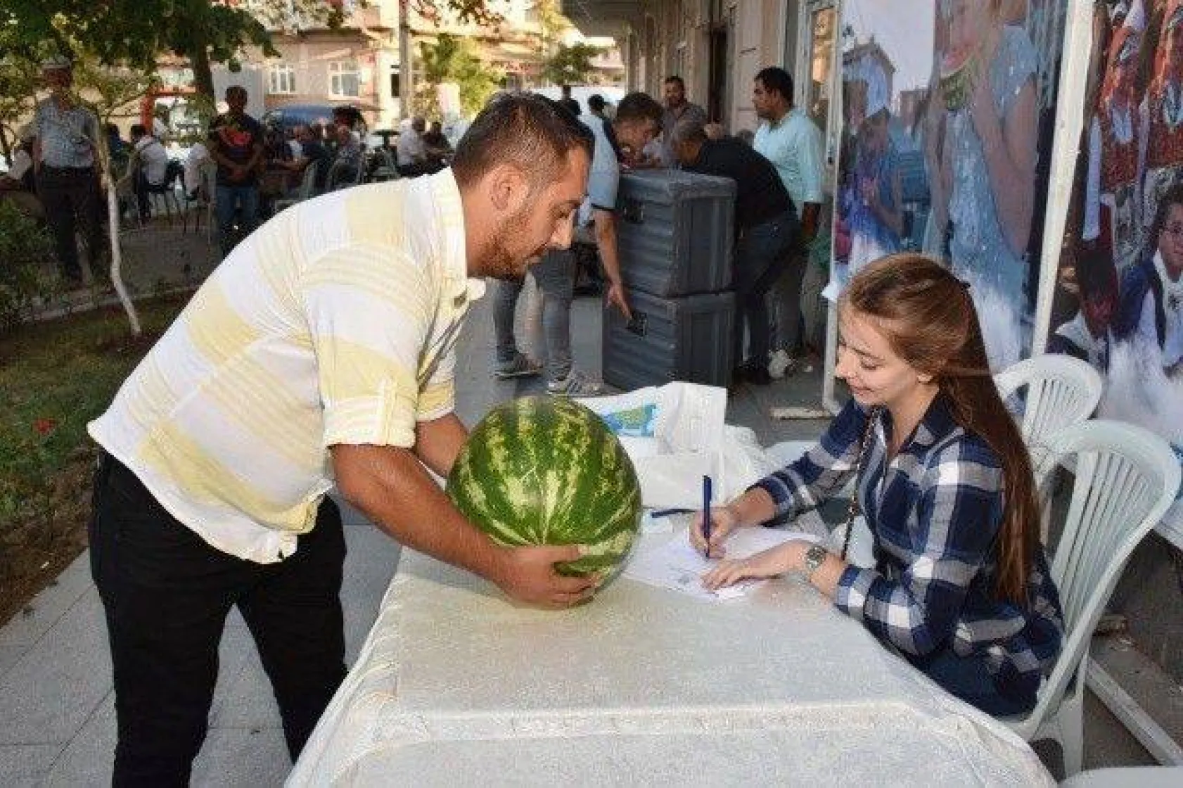Dolu Dolu Karpuz Festivali
