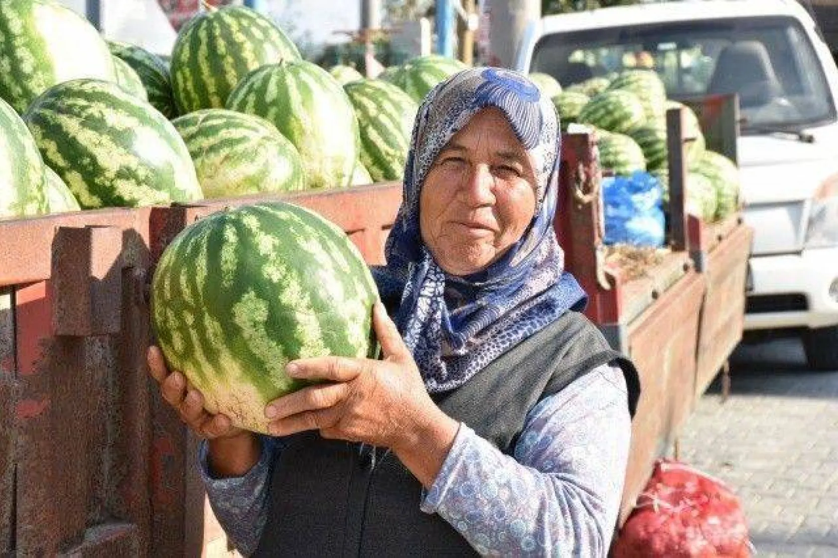 Dolu Dolu Karpuz Festivali