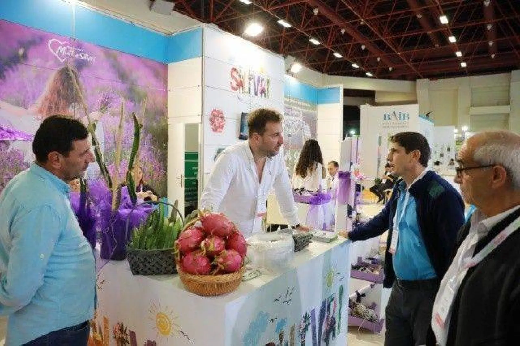 Uluslararası Fuarda Silivri Belediyesi'ne Yoğun İlgi