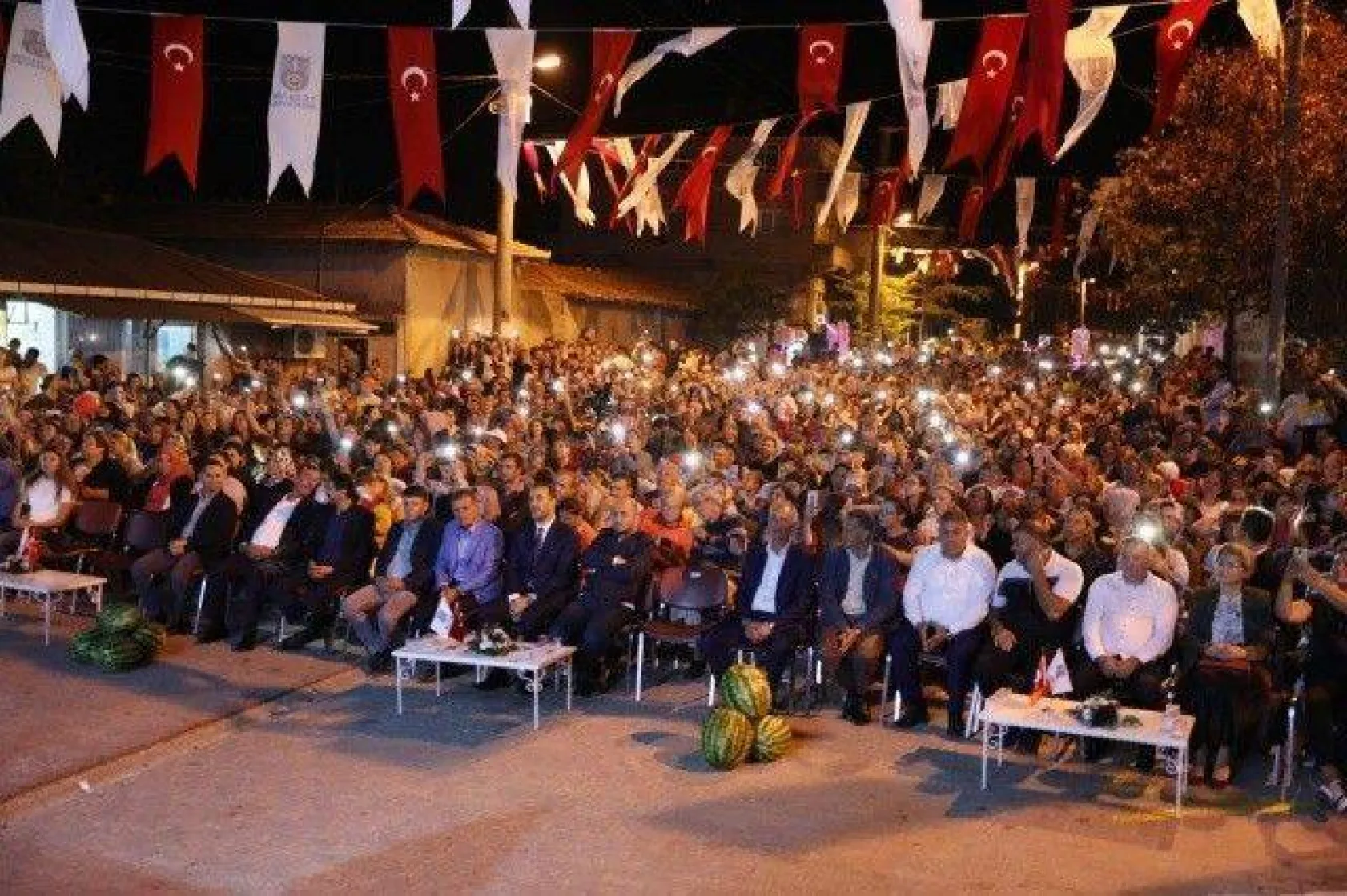 Dolu Dolu Karpuz Festivali