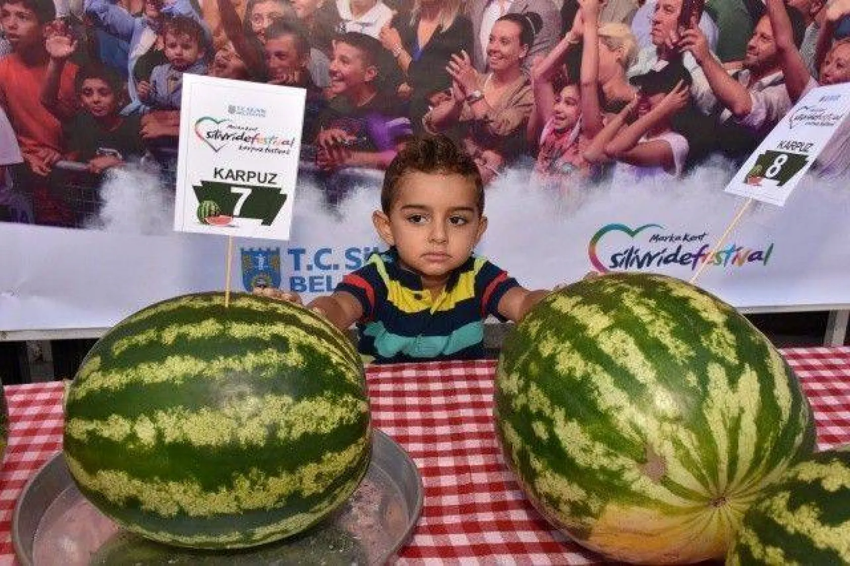 Dolu Dolu Karpuz Festivali