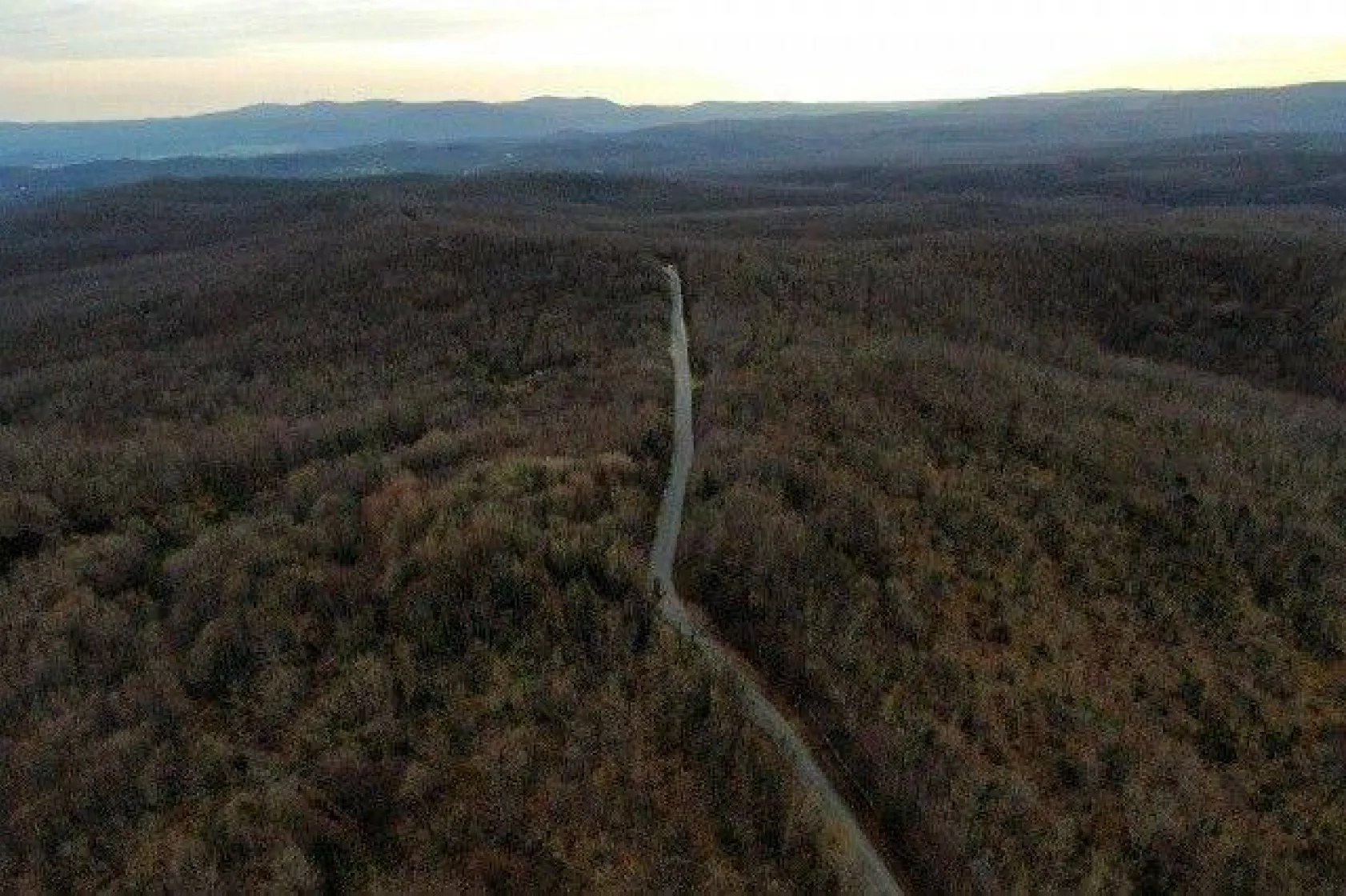 İstanbul'un Çin Seddi, defineciler tarafından tahrip ediliyor