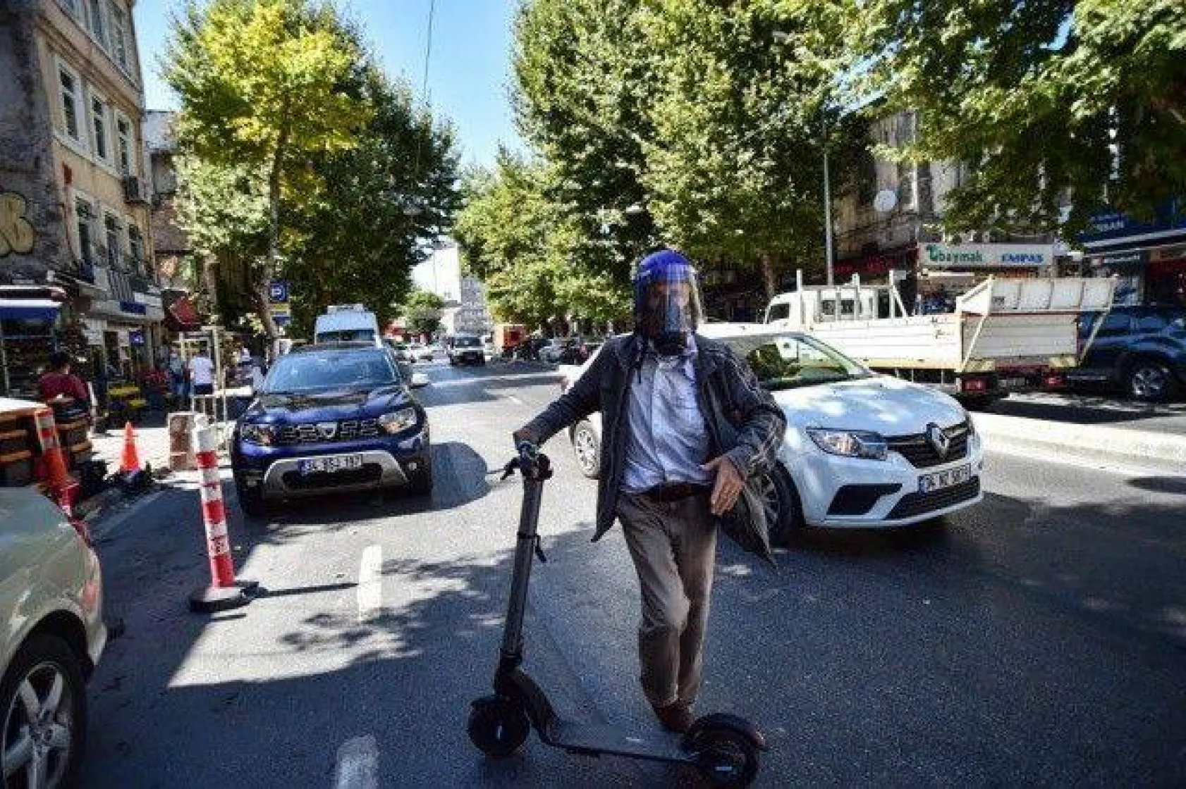 Maskeyle geçen 365 gün: Türkiye'nin virüsle 1 yıllık imtihanı