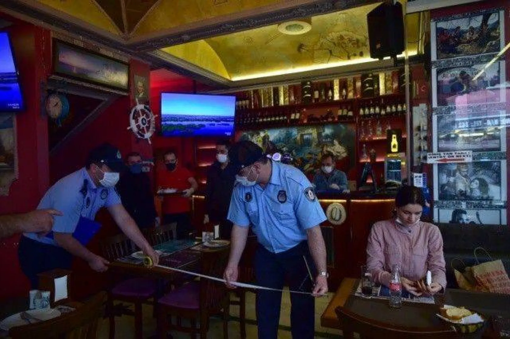 Maskeyle geçen 365 gün: Türkiye'nin virüsle 1 yıllık imtihanı