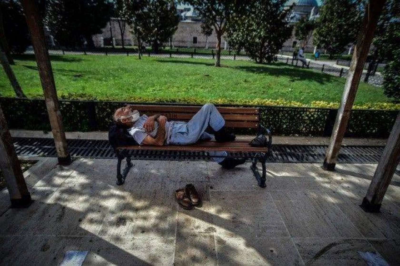 Maskeyle geçen 365 gün: Türkiye'nin virüsle 1 yıllık imtihanı