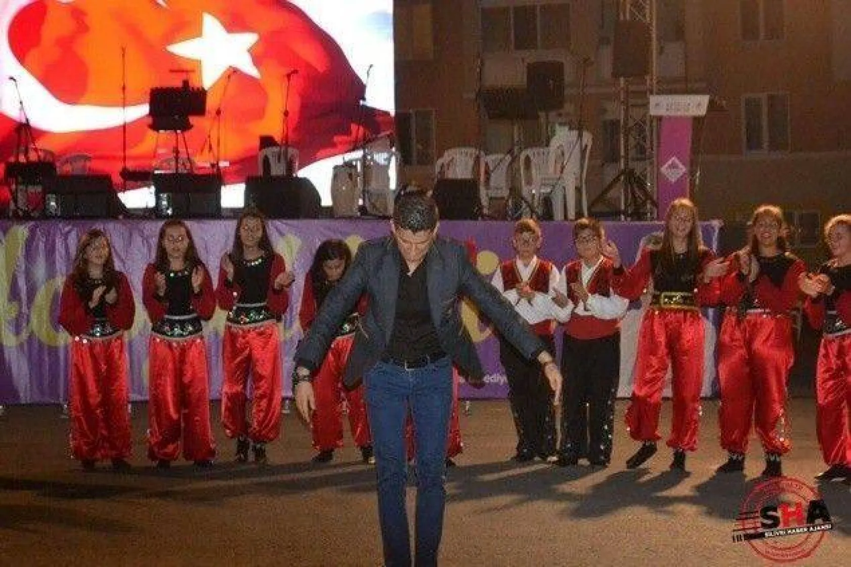 Silivri'nin Genç Yetenekleri: Bigados Ateşi