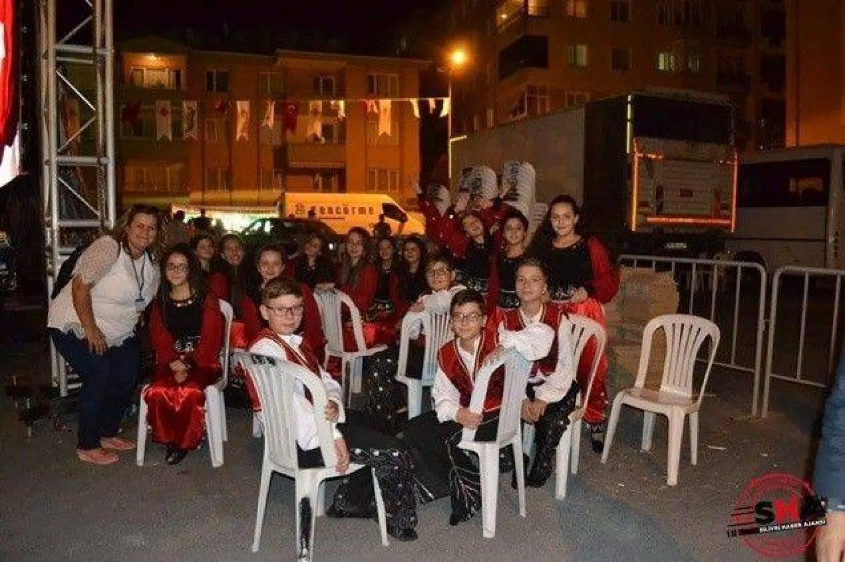 Silivri'nin Genç Yetenekleri: Bigados Ateşi