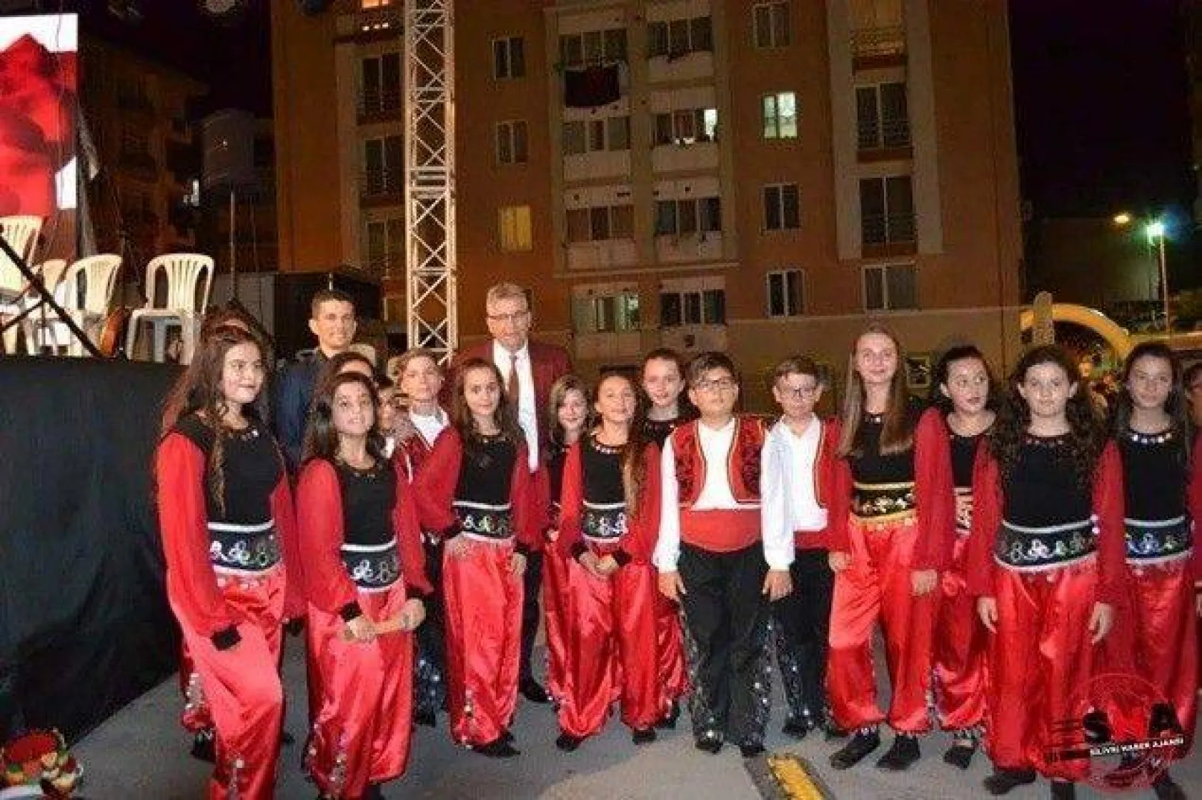 Silivri'nin Genç Yetenekleri: Bigados Ateşi