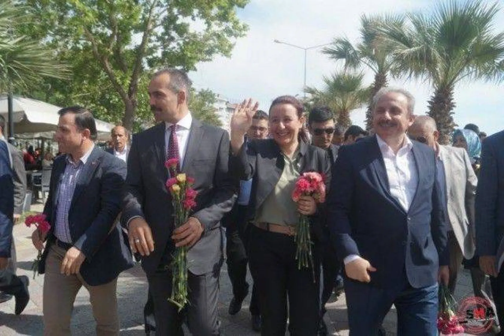 Şentop :'Daha yapacak çok işimiz var'