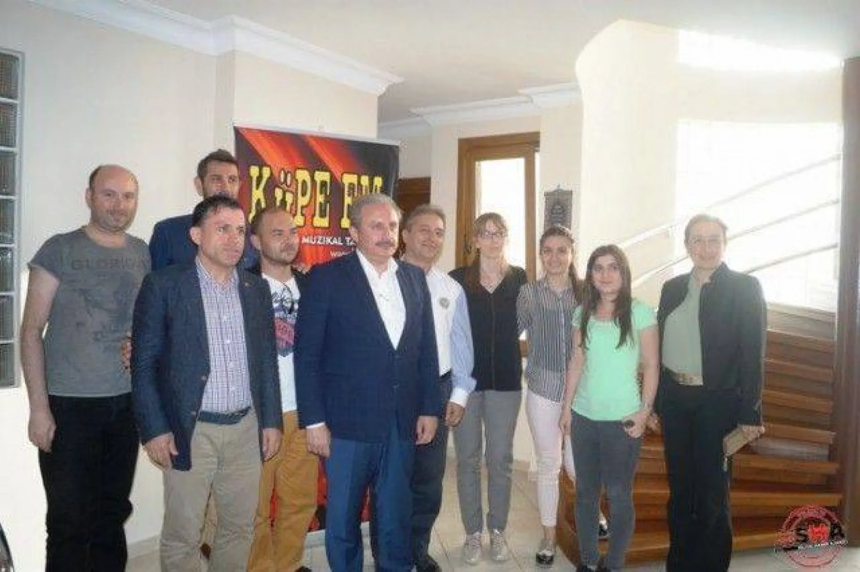 Şentop :'Daha yapacak çok işimiz var'