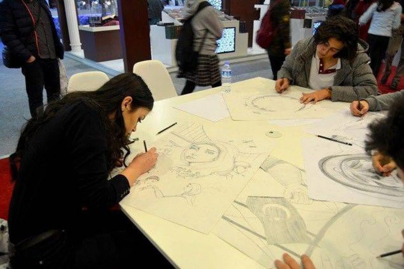 15 Temmuz'u karakaleme döktüler