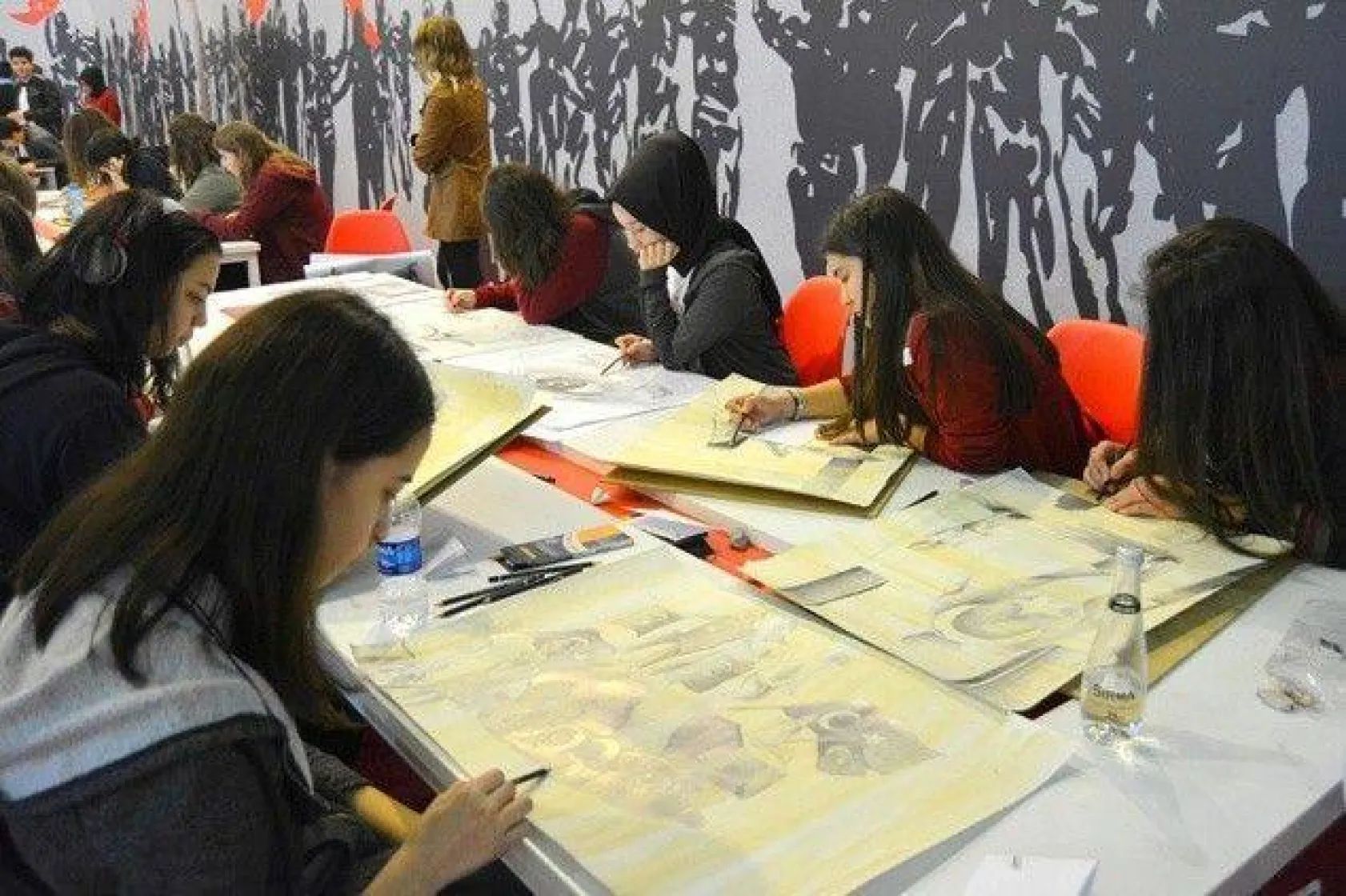 15 Temmuz'u karakaleme döktüler