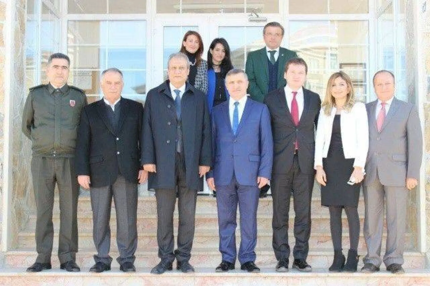 Kaymakam Ali Partal Abdullah Aliye Can Anaokulunu Ziyaret Etti.