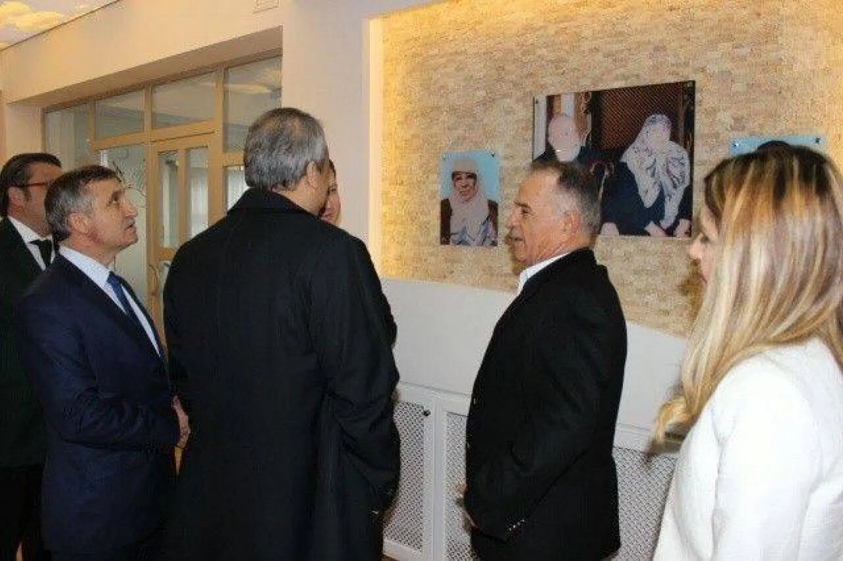 Kaymakam Ali Partal Abdullah Aliye Can Anaokulunu Ziyaret Etti.