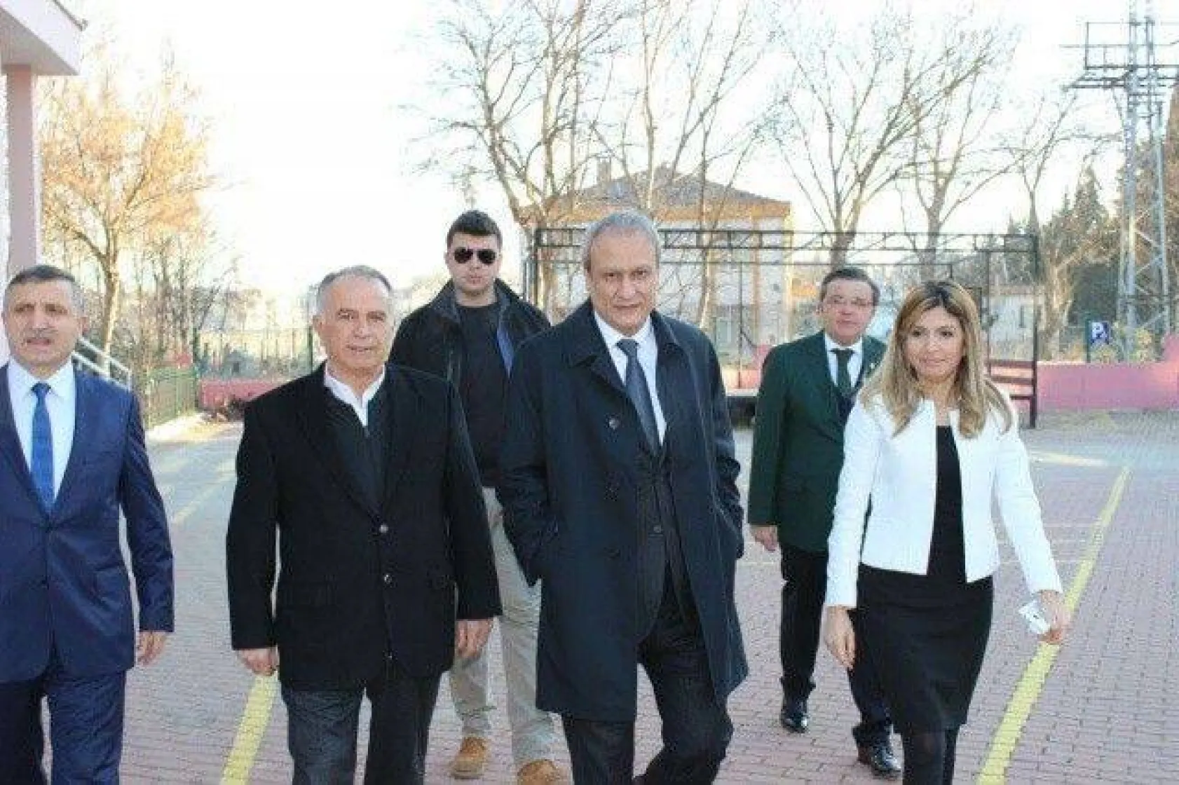 Kaymakam Ali Partal Abdullah Aliye Can Anaokulunu Ziyaret Etti.