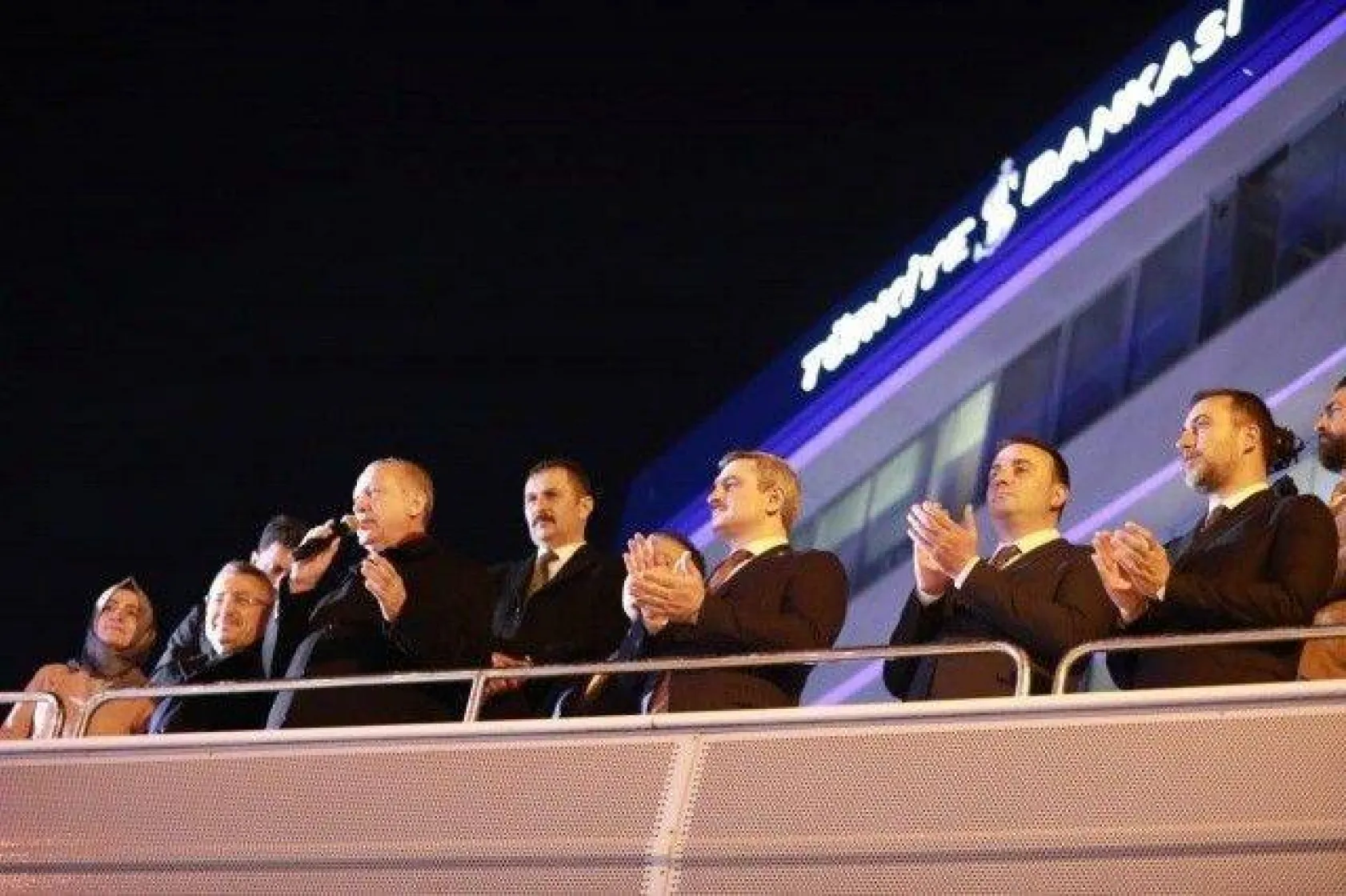 Cumhurbaşkanı Erdoğan'dan Başkan Yılmaz'a ziyaret