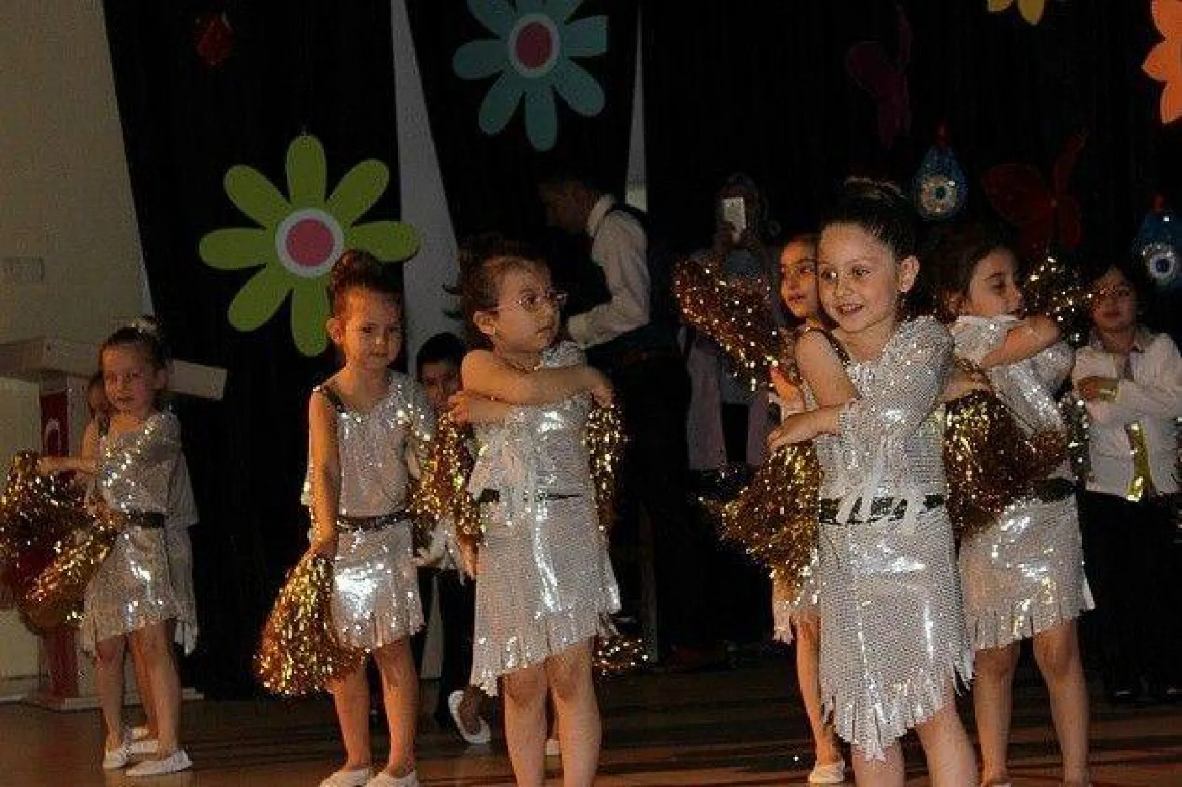 Abdullah Aliye Can Anaokulu'ndan Muhteşem Yılsonu Programı