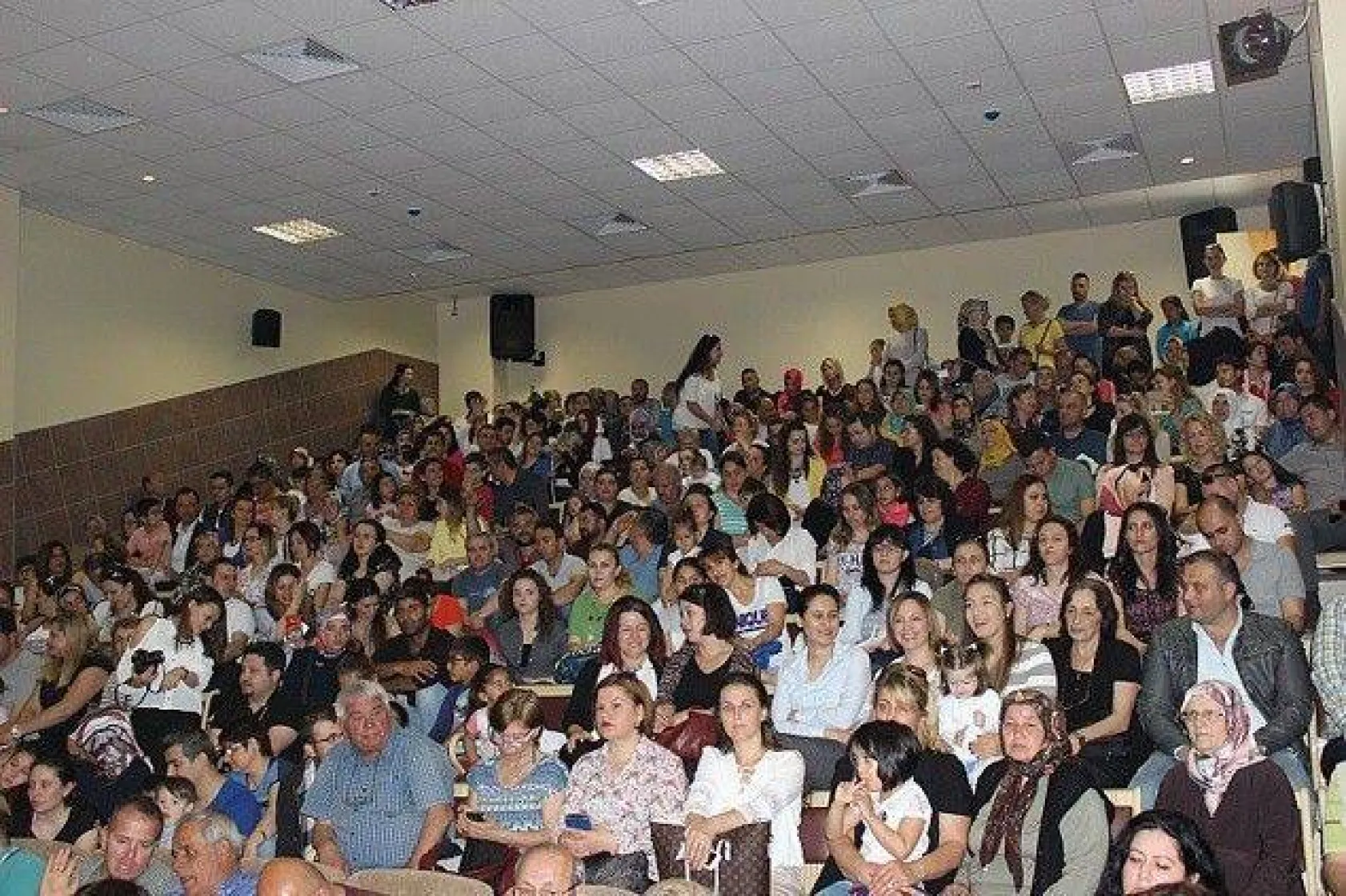 Abdullah Aliye Can Anaokulu'ndan Muhteşem Yılsonu Programı