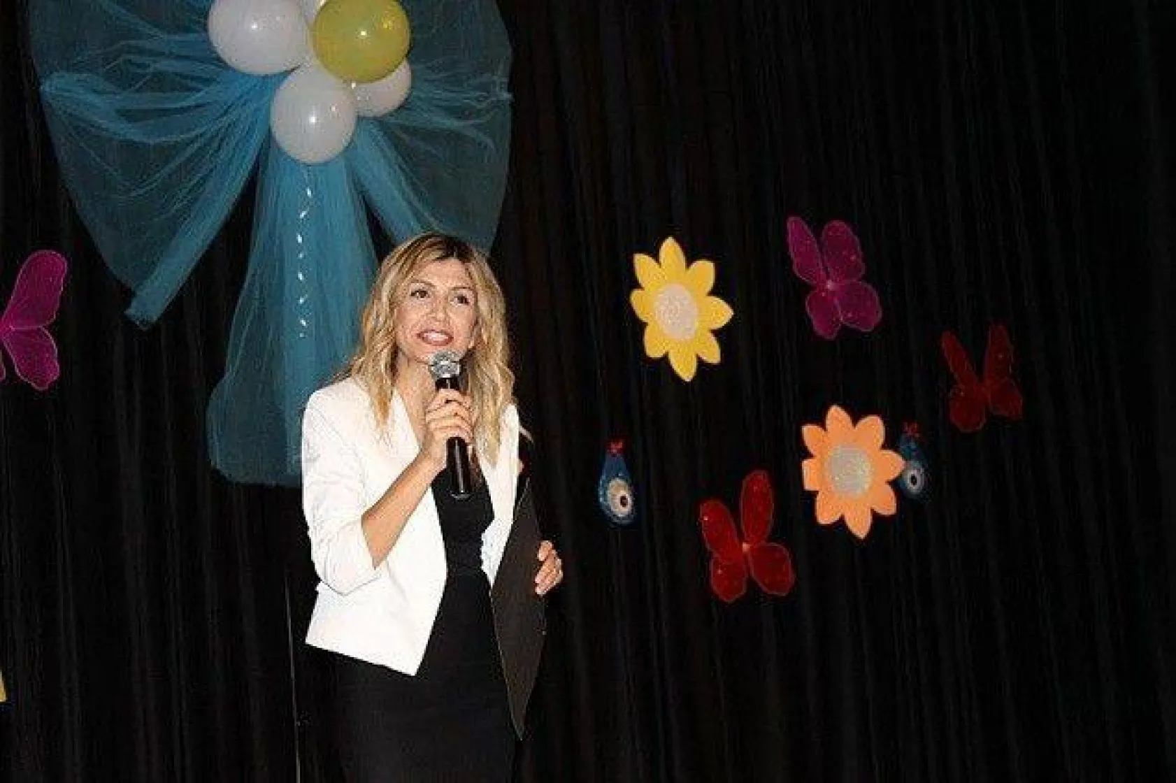 Abdullah Aliye Can Anaokulu'ndan Muhteşem Yılsonu Programı