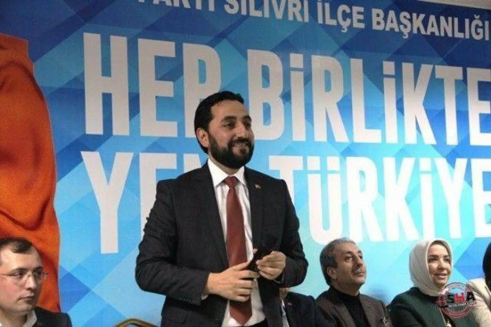 'Belediye'ye AK Parti'nin bayrağını dikeceğiz'