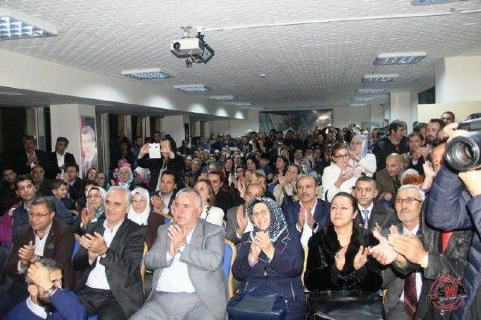 'Belediye'ye AK Parti'nin bayrağını dikeceğiz'