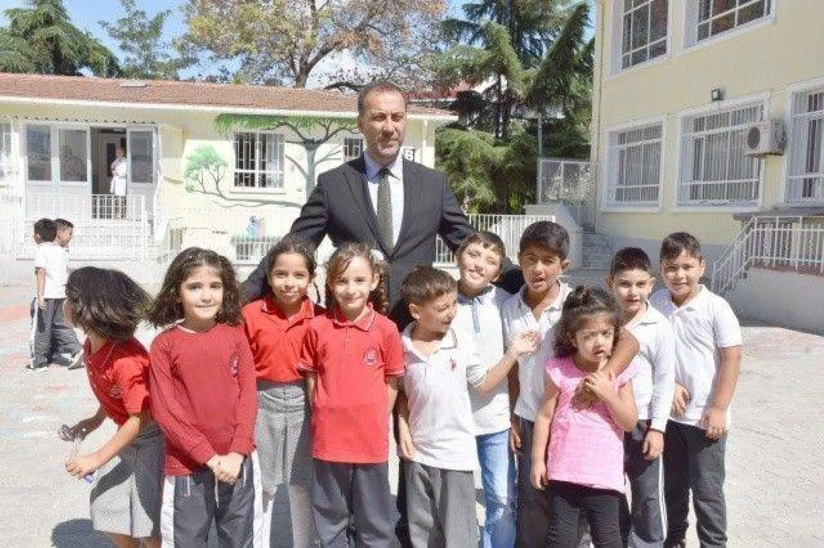 Mini Mini Birlere Okul Çantası