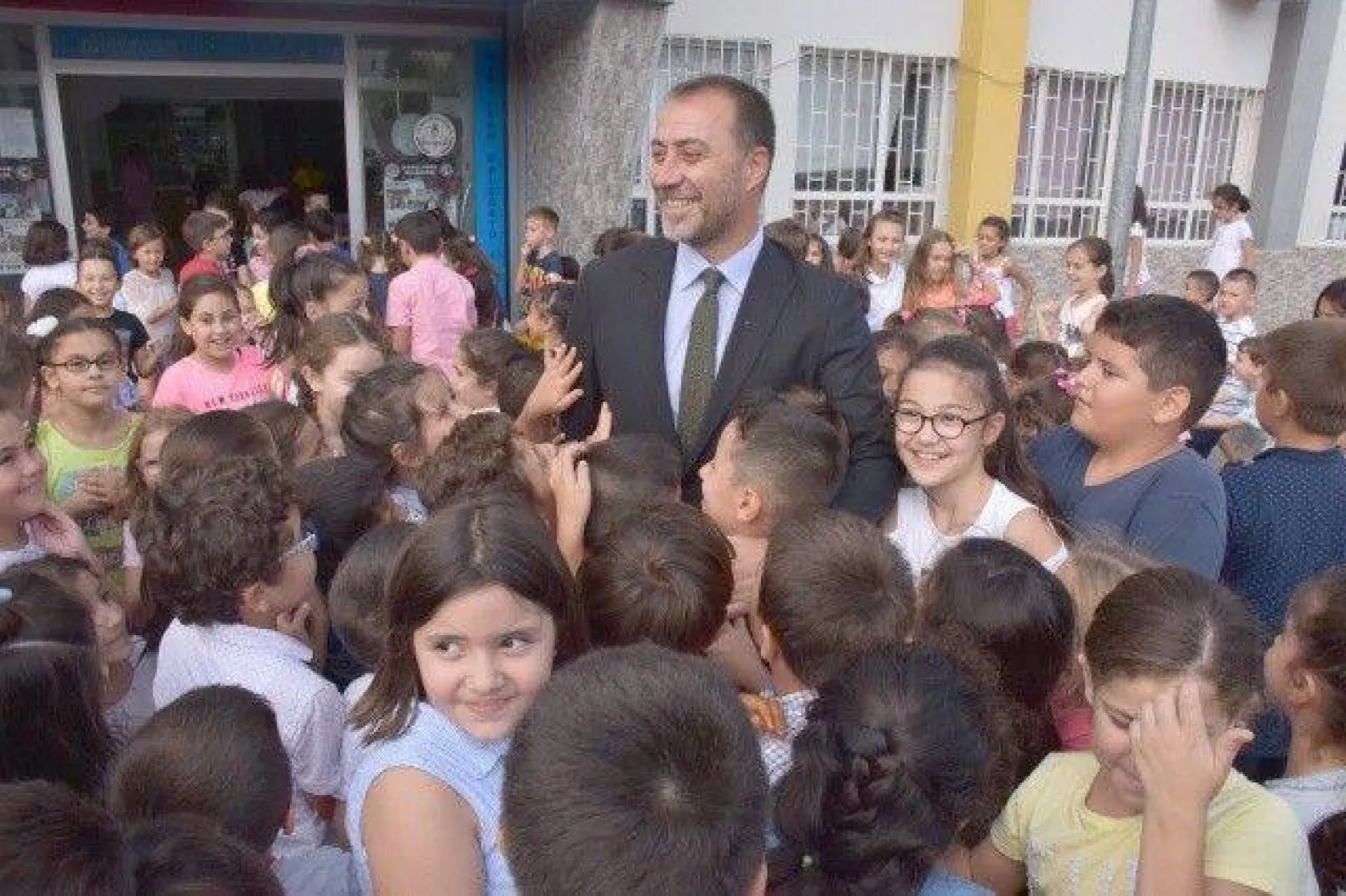 Mini Mini Birlere Okul Çantası