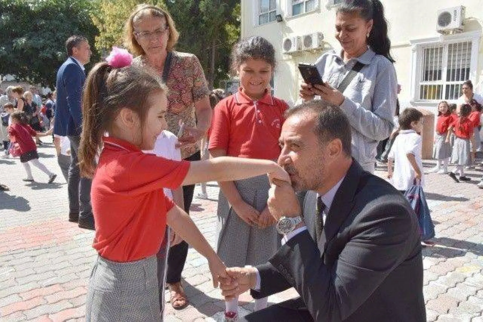 Mini Mini Birlere Okul Çantası